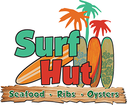 The Surf Hut Logo