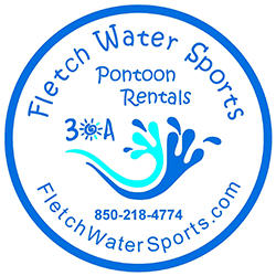 Fletch Water Sports Logo